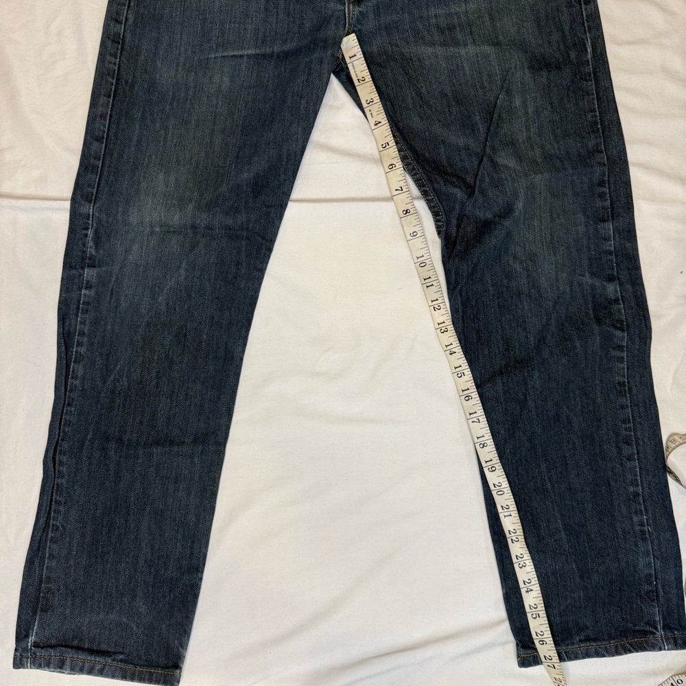 Levi's 502 Jeans 32X30 - Picture 11 of 16